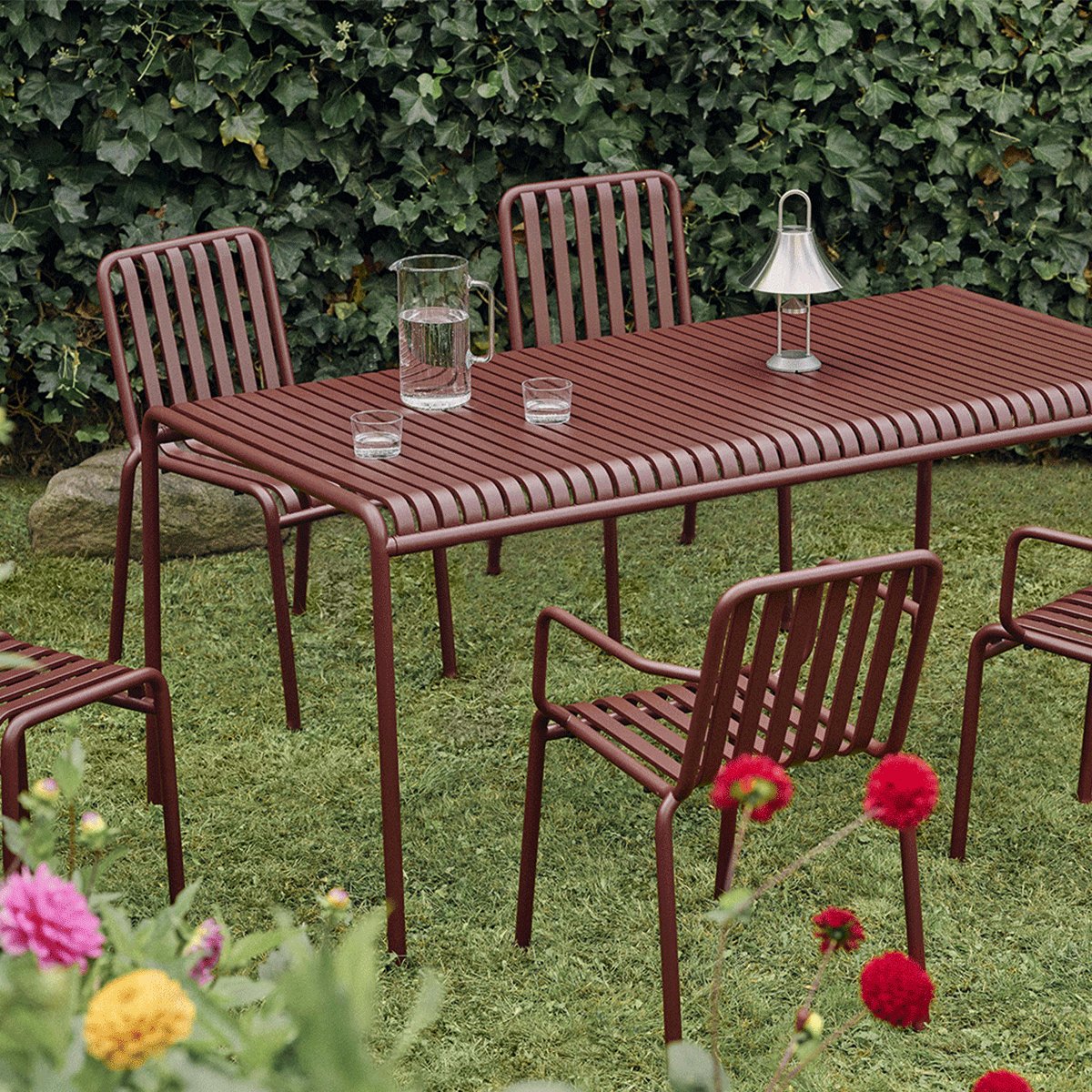 Hay - Palissade Chair - Taninihome.com