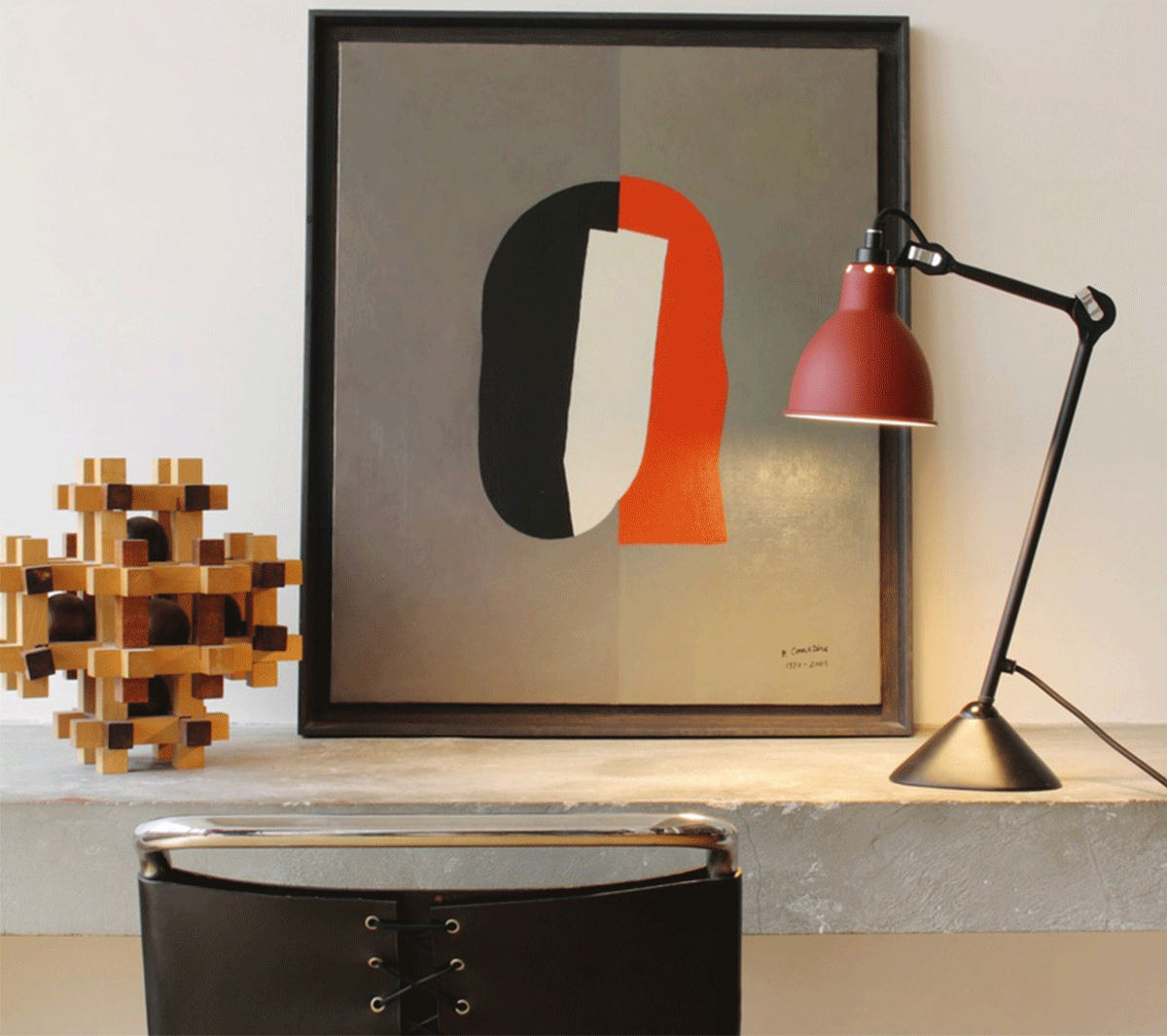DCW - Lampe Gras 205 - Taninihome.com