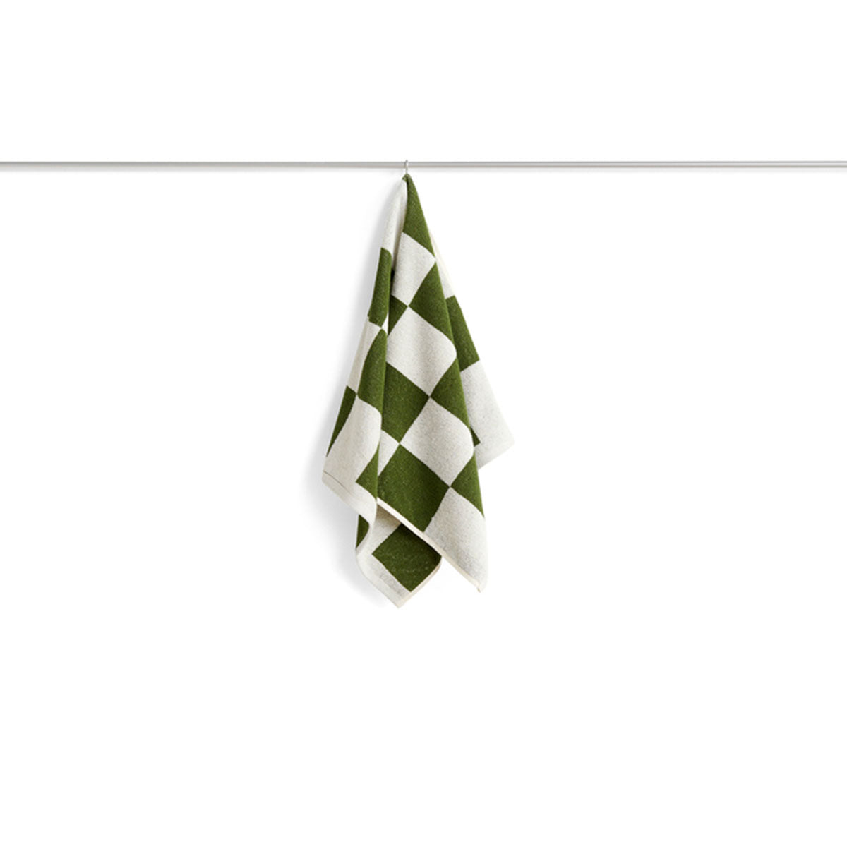 Hay - Check Hand Towel - Taninihome.com