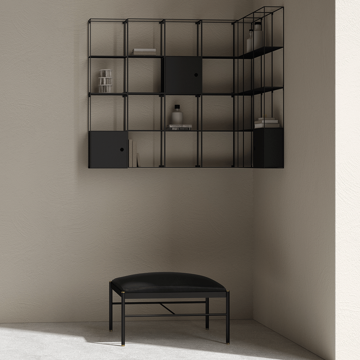 Ex.t - Rest Pouf - Taninihome.com