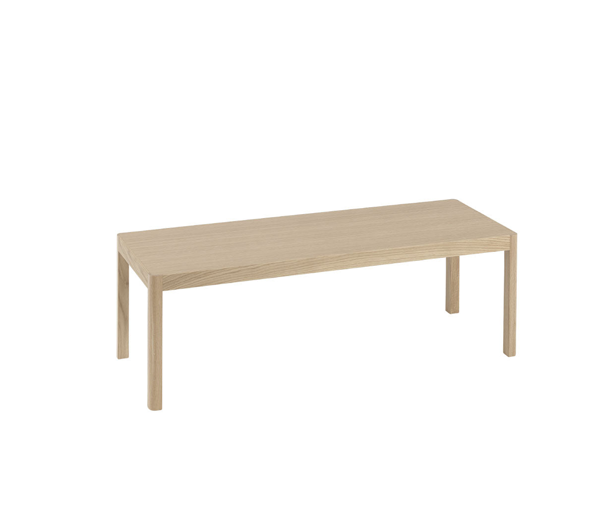 Muuto - Workshop Coffee Table oak - Taninihome.com