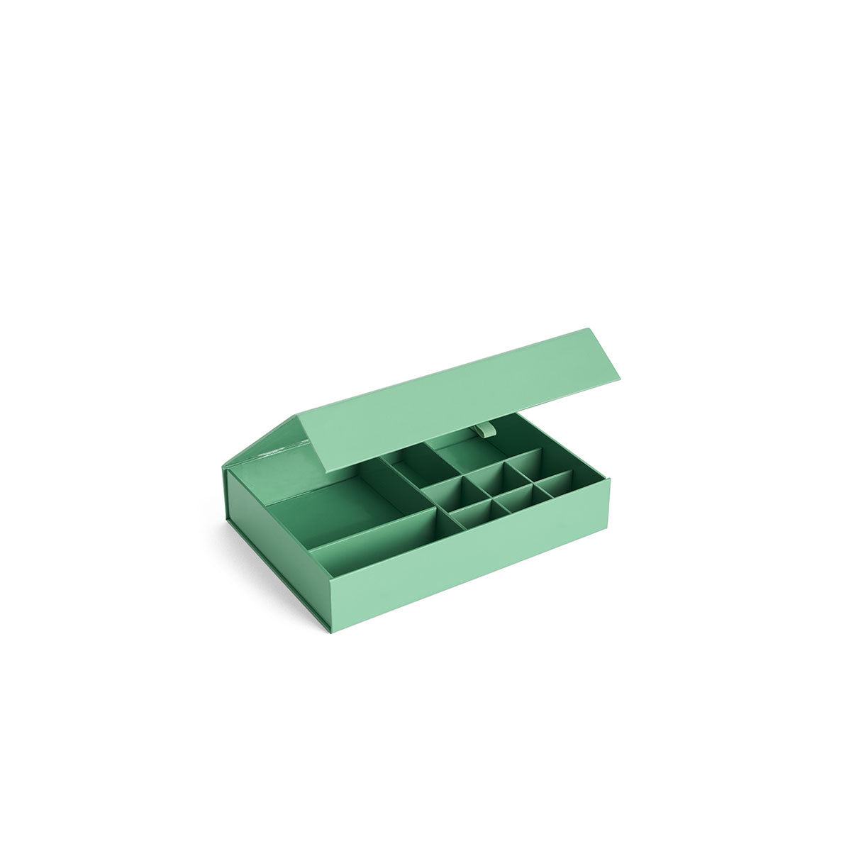 Hay - Colour Storage Jewellery Box Verde - Taninihome.com