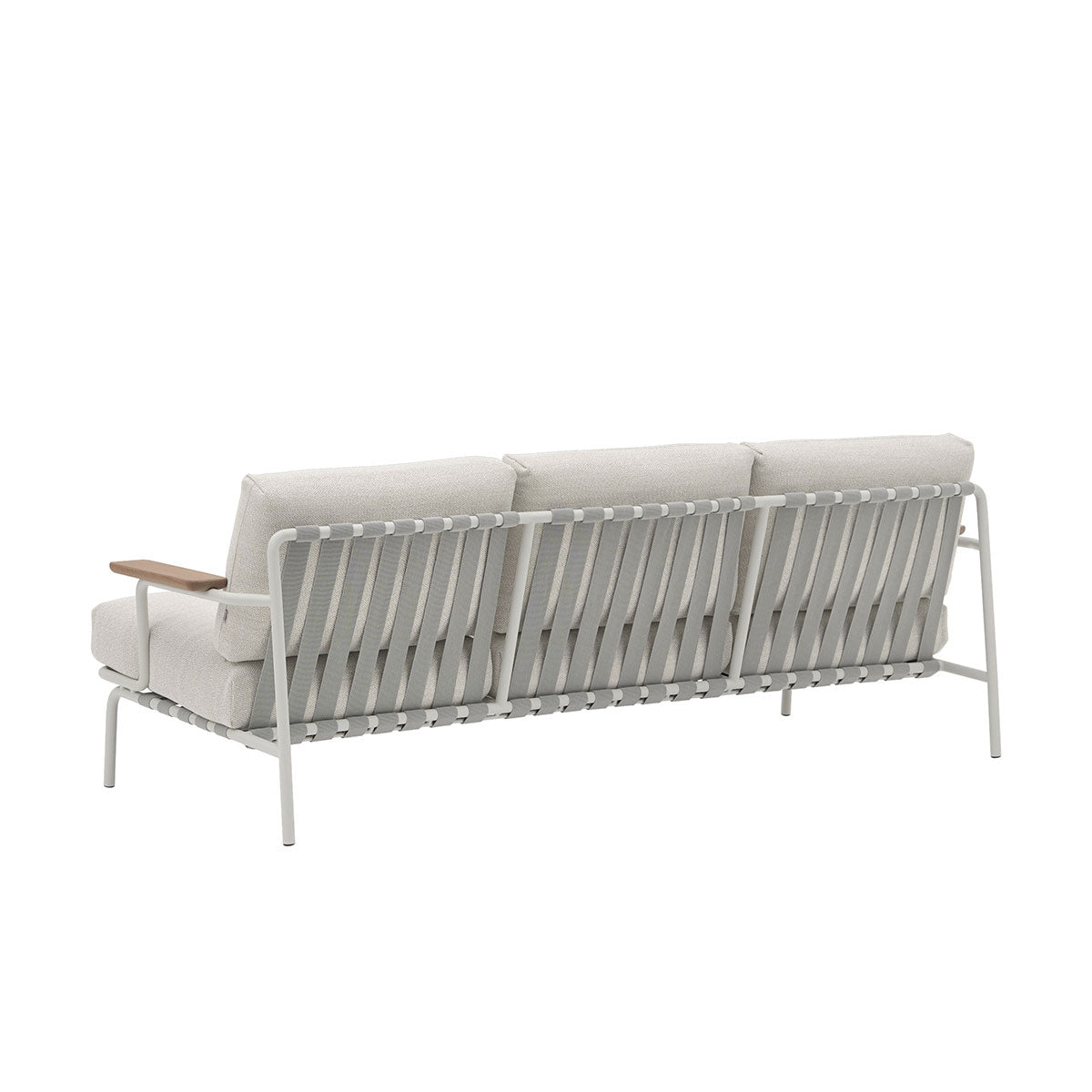 Muuto - Settle Outdoor Sofa 3 seater - Taninihome.com