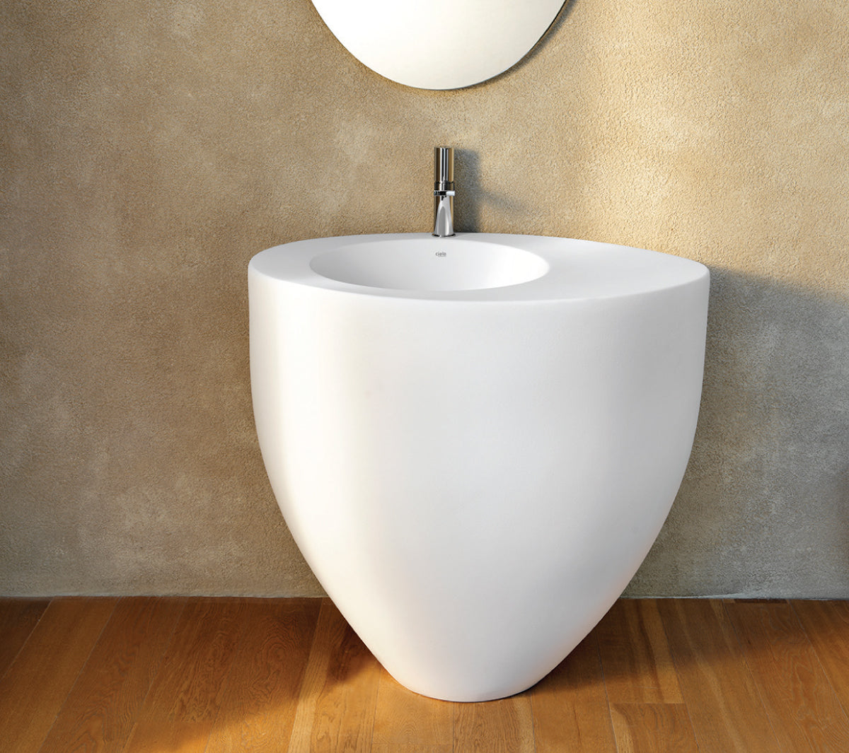 Ceramica Cielo - Le Giare freestanding - Taninihome.com