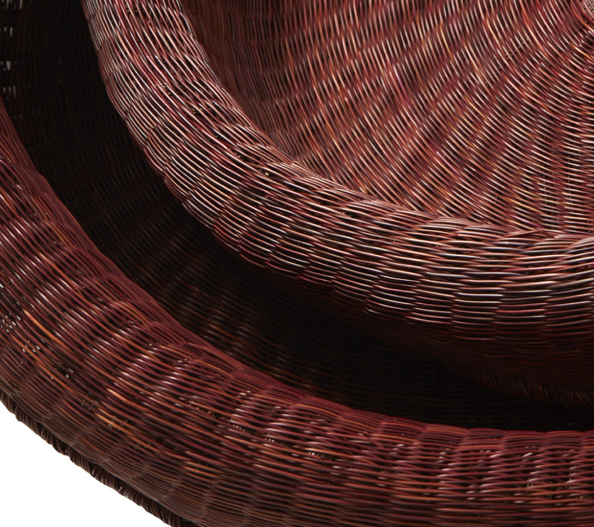 Ames - Fibra basket small - Taninihome.com