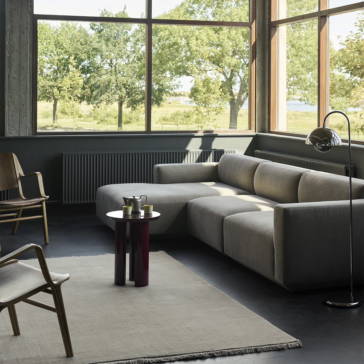 &Tradition - Develius Mellow Configuration F - Taninihome.com