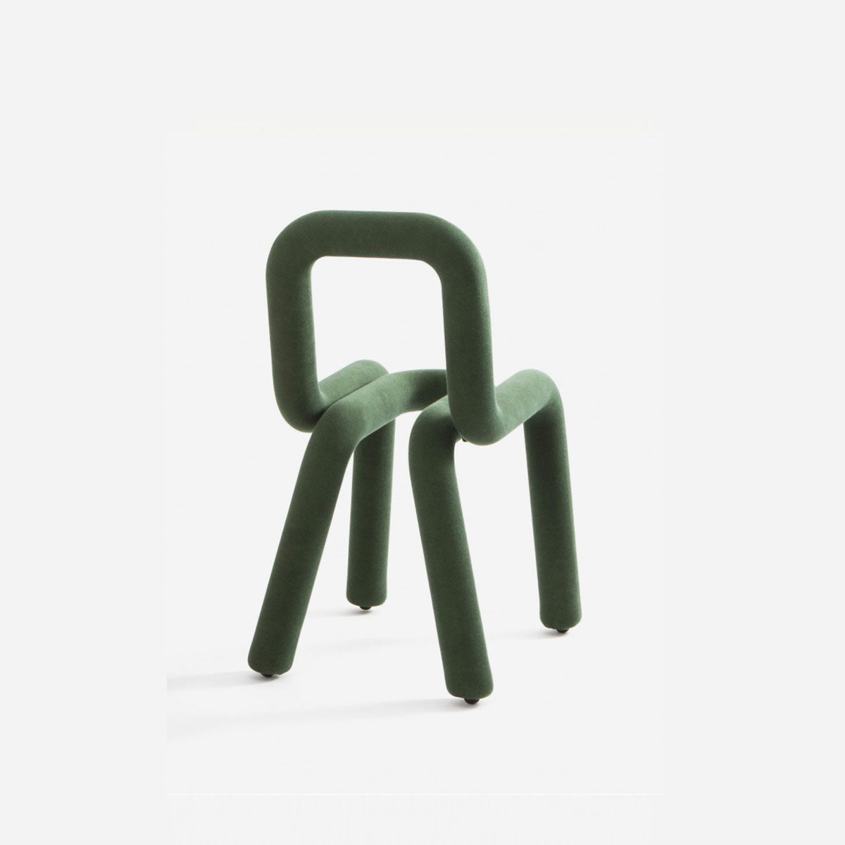 Moustache - Bold Chair forest green - Taninihome.com