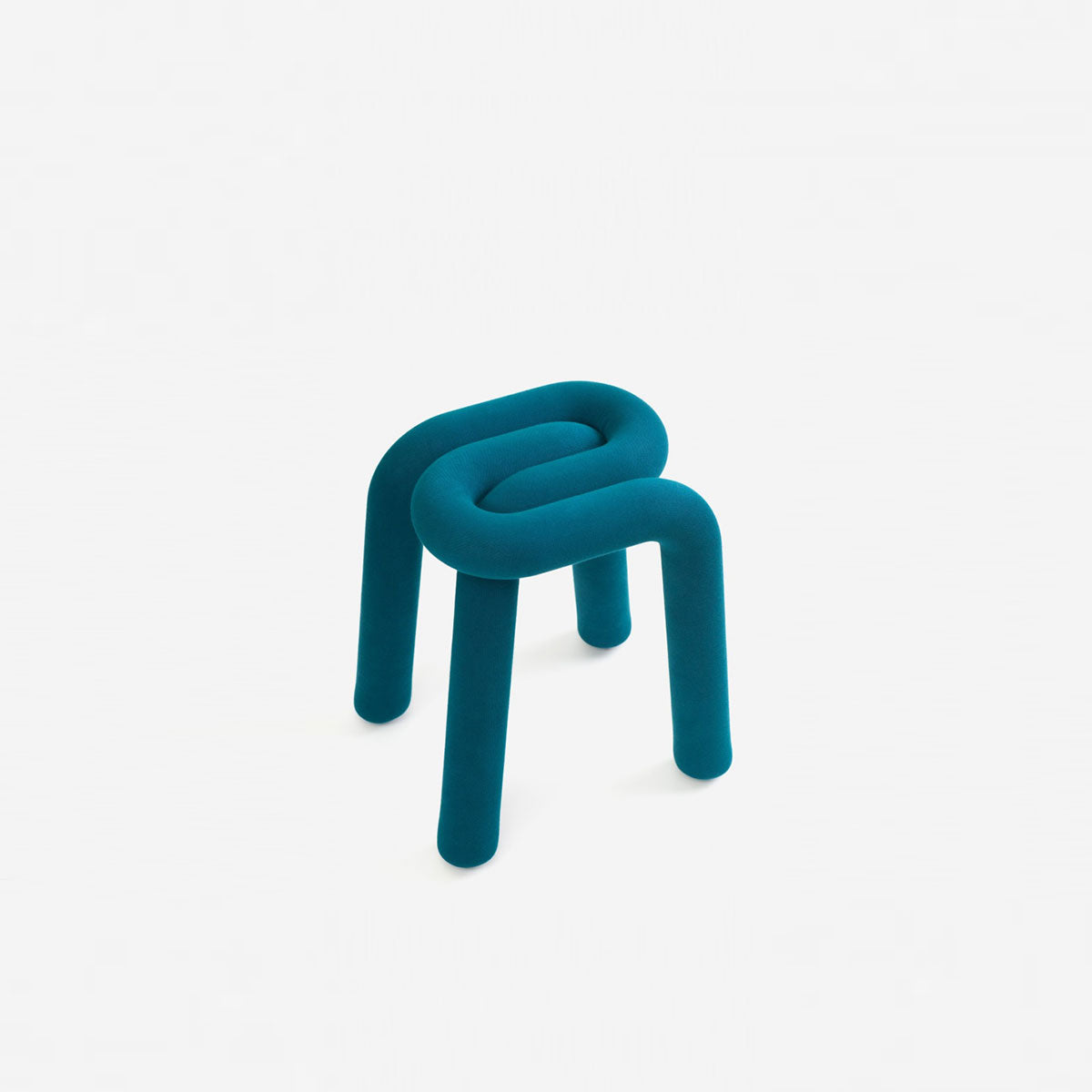 Moustache - Bold Stool duck blue - Taninihome.com