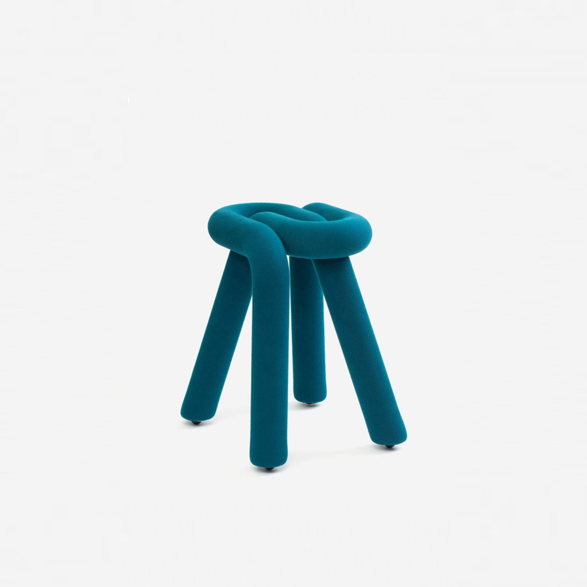 Moustache - Bold Stool duck blue - Taninihome.com