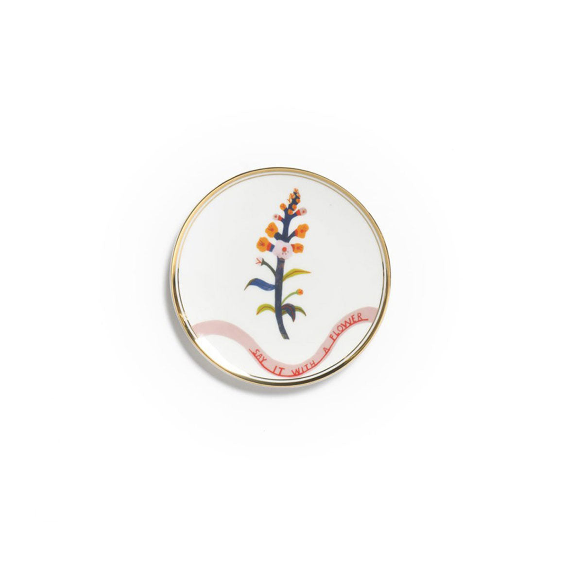 Bitossi Home - Piattino Betonica - Taninihome.com