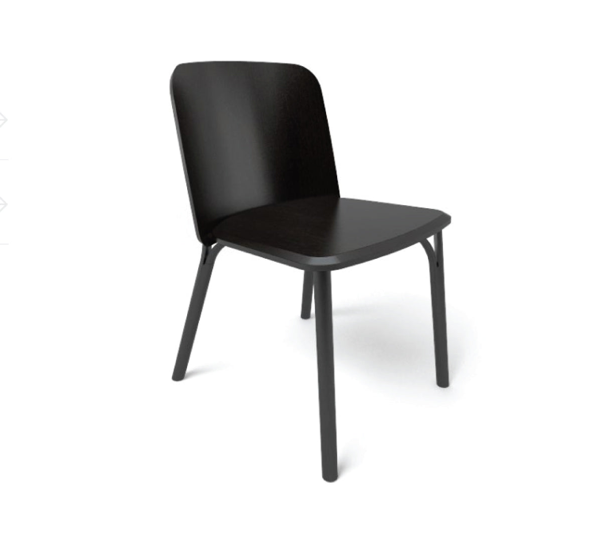 Ton - Split black - Taninihome.com