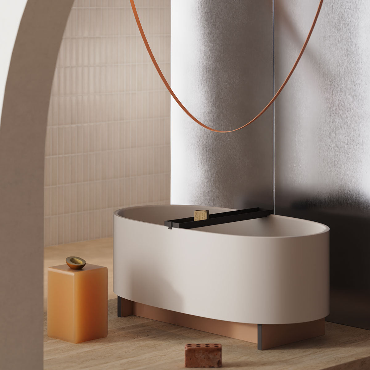 Ex.t - Beam vasca - Taninihome.com