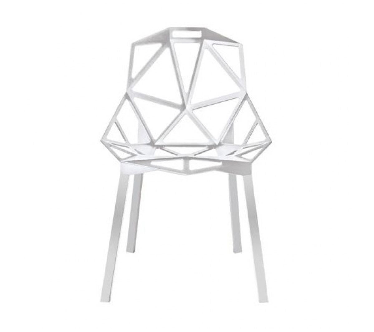Magis - Chair One white - Taninihome.com