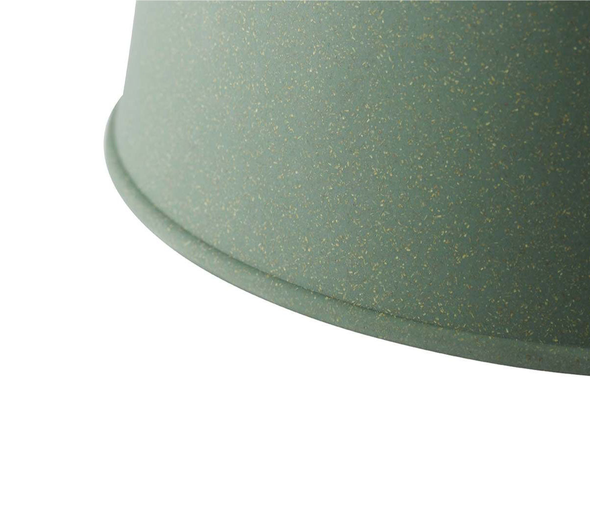 Muuto - Grain Lamp dusty green - Taninihome.com