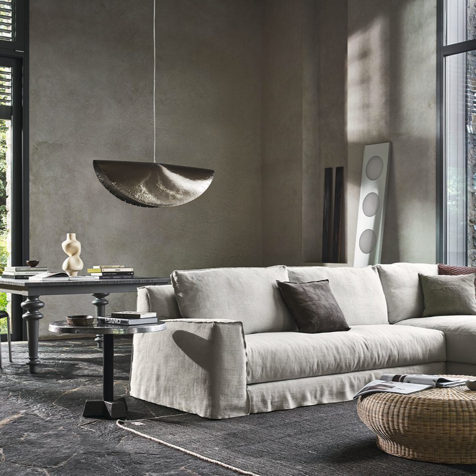 Gervasoni - Tavolo Gray 34 LG - Taninihome.com