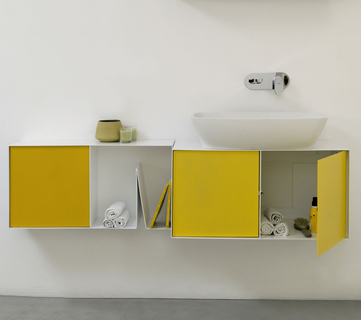 Tanini Basic - Notch Cabinet 2 - Taninihome.com