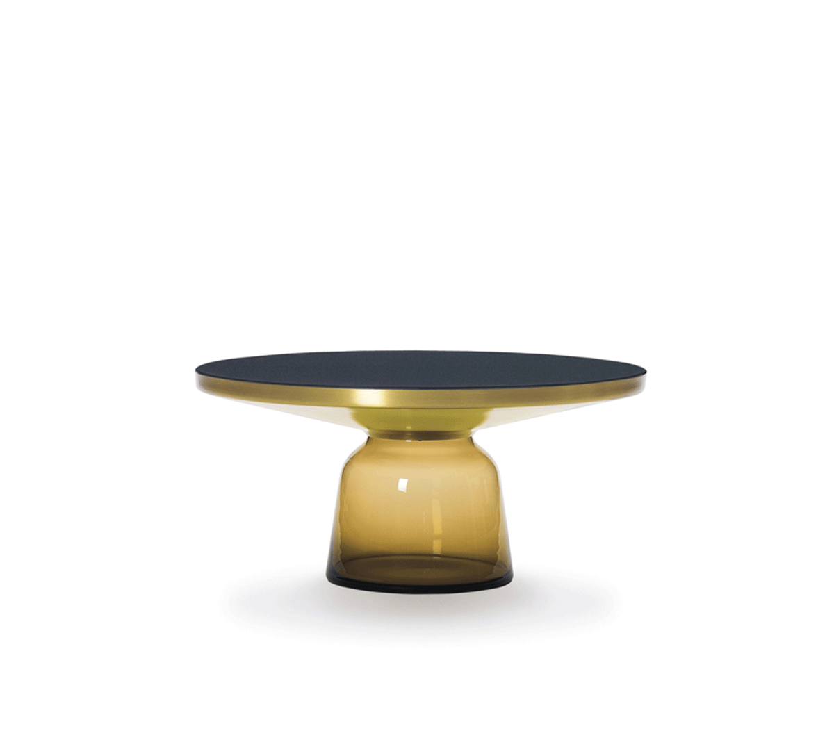Classicon - Bell Coffee Table Arancione - Taninihome.com