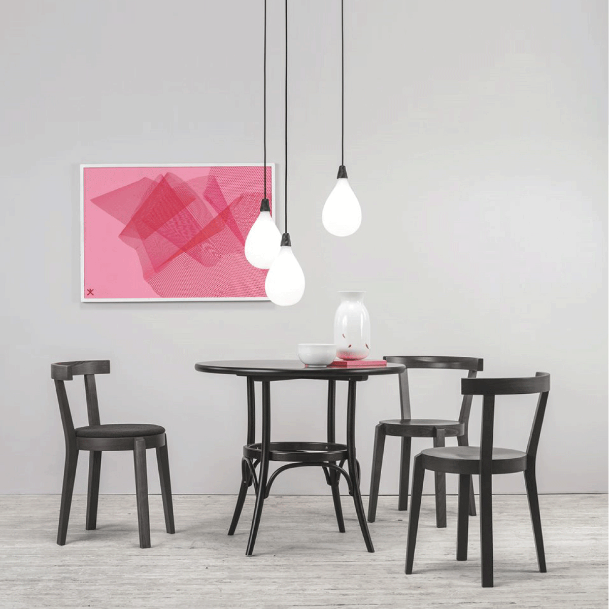 Ton - Punton chair - Taninihome.com