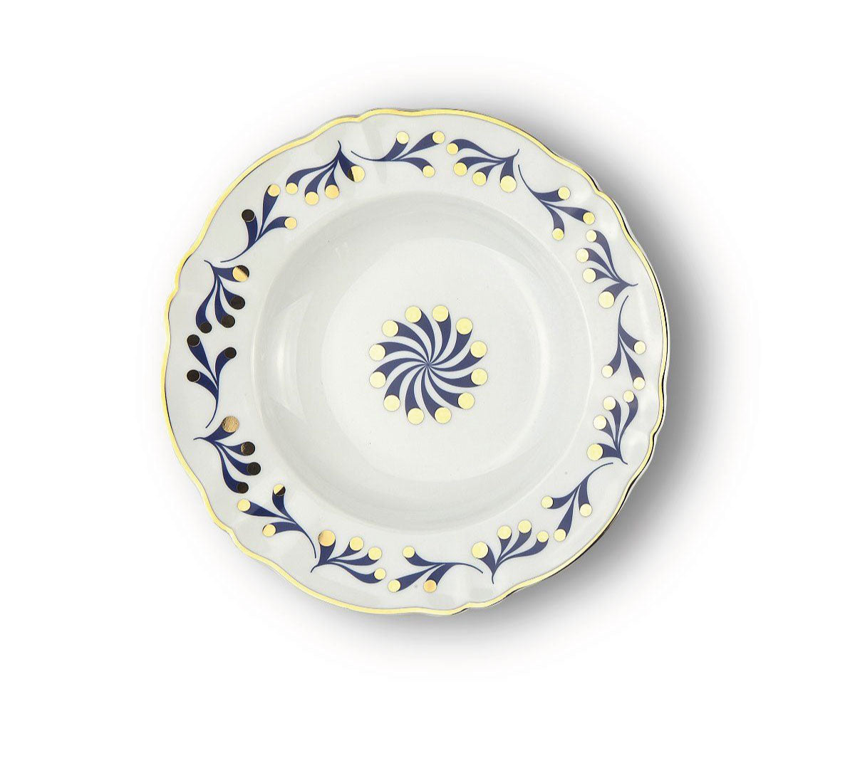 Bitossi Home - Piatto fondo Marino - Taninihome.com