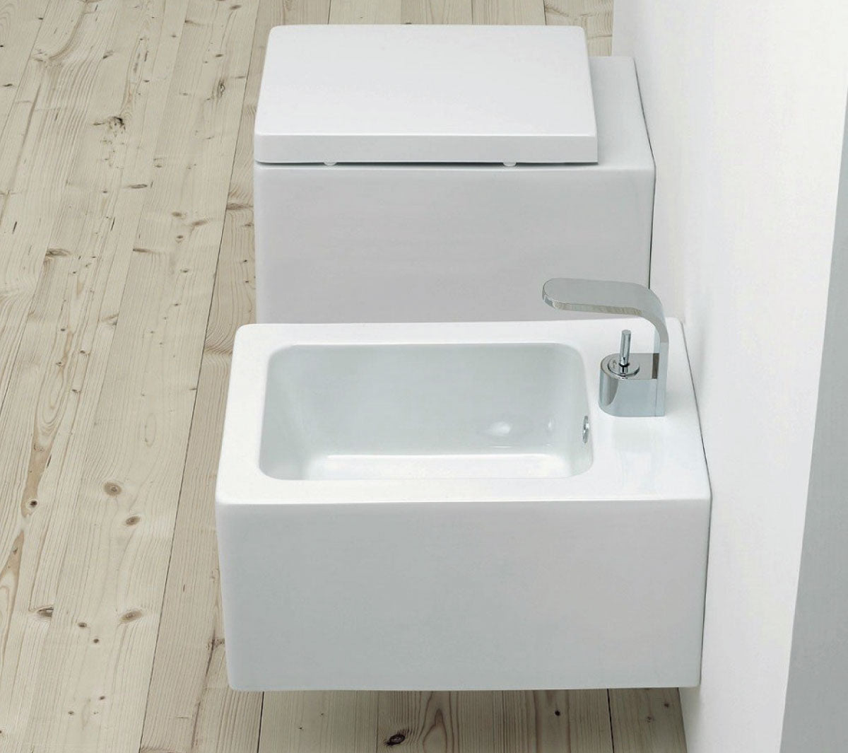 Nic Design - Cool WC sospeso - Taninihome.com