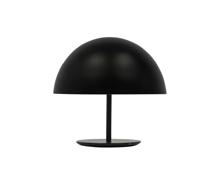 Mater - Baby Dome Lamp black - Taninihome.com