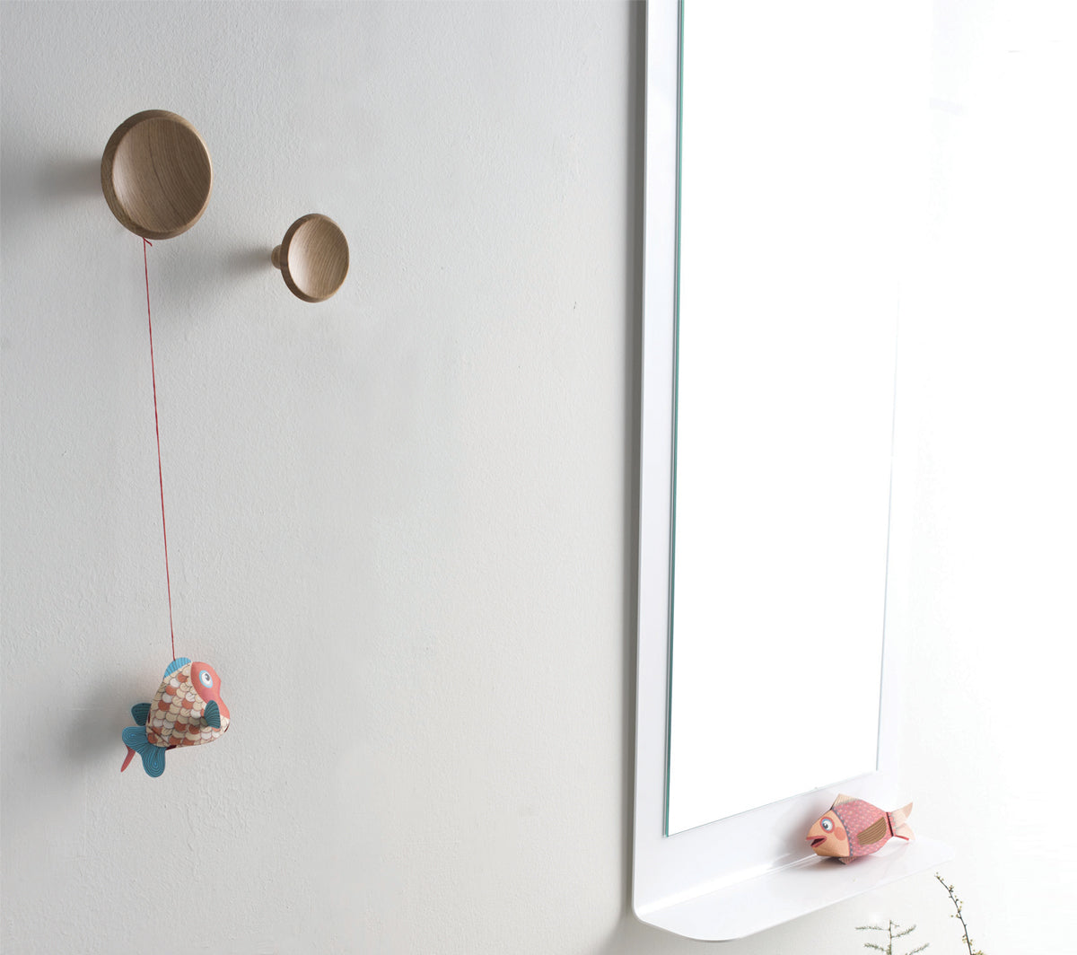 Tanini Basic - Finferli pink - Taninihome.com