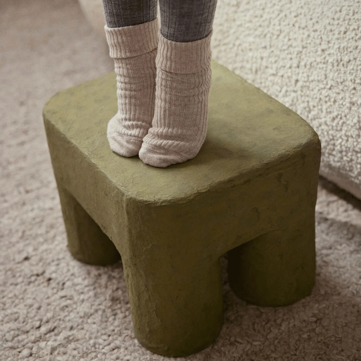 Ferm Living - Podo Stool - Taninihome.com