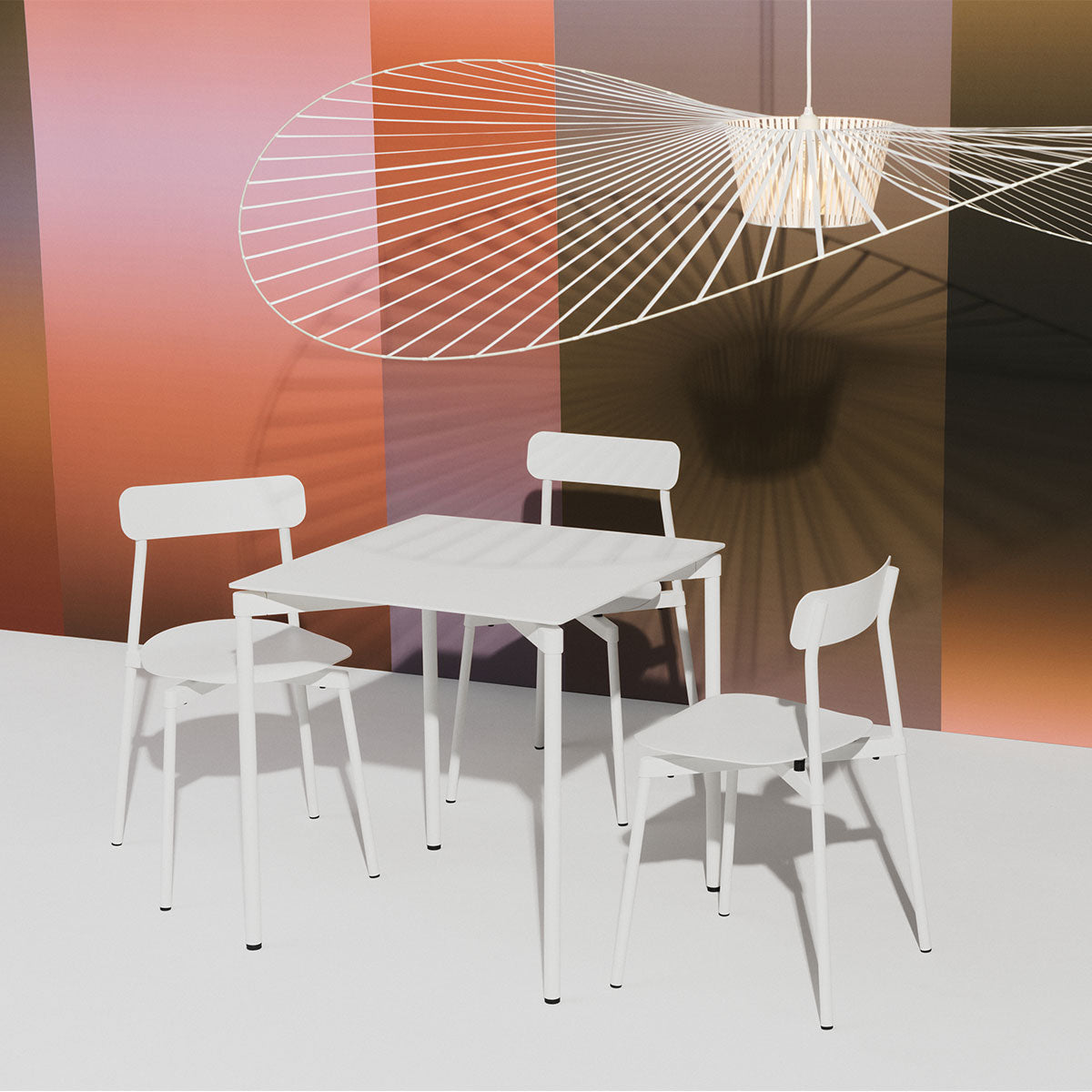 Petite Friture - Fromme Square Table - Taninihome.com