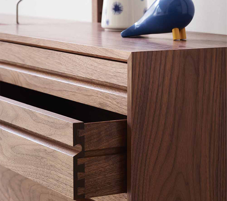 dk3 - Royal System Walnut - Taninihome.com