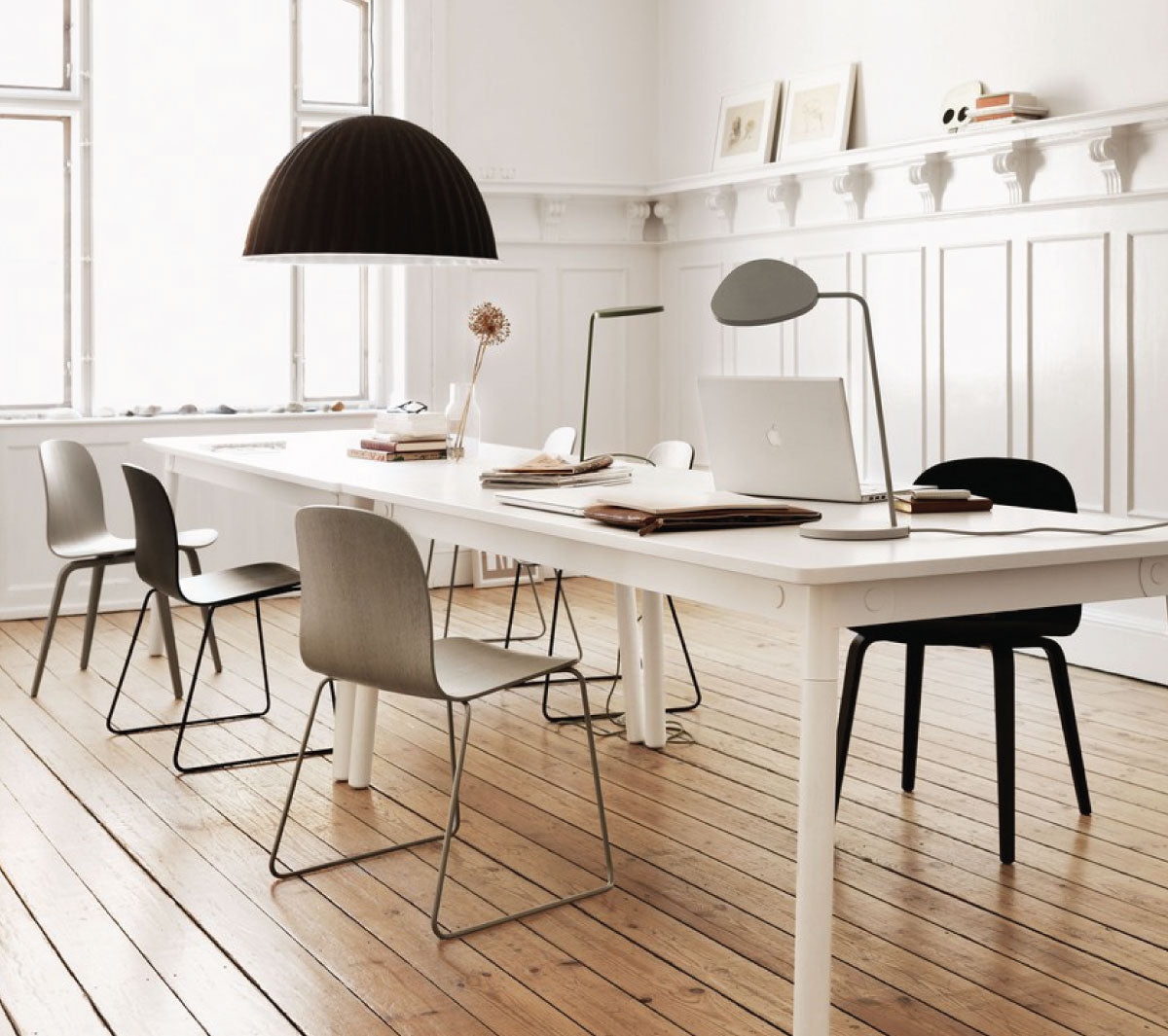 Muuto - Visu Chair - Taninihome.com