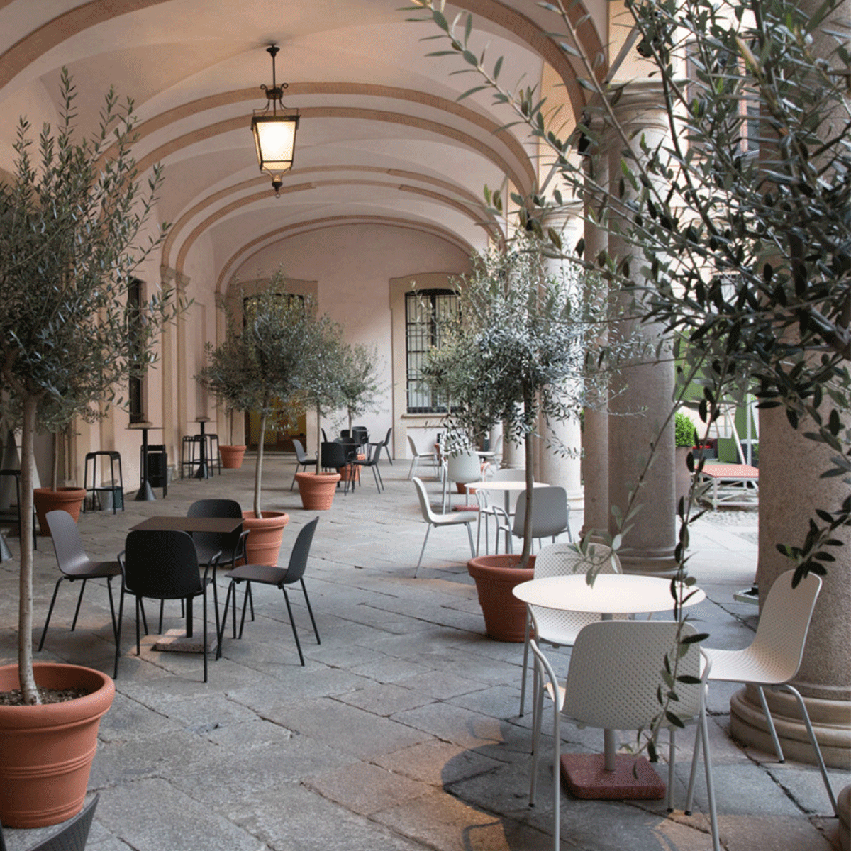 Hay - 13eighty Chair Celeste - Taninihome.com