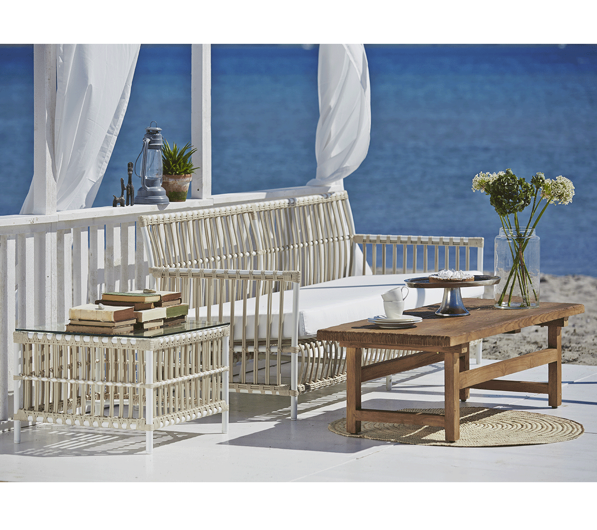 Sika Design - Caroline Sofa - Taninihome.com
