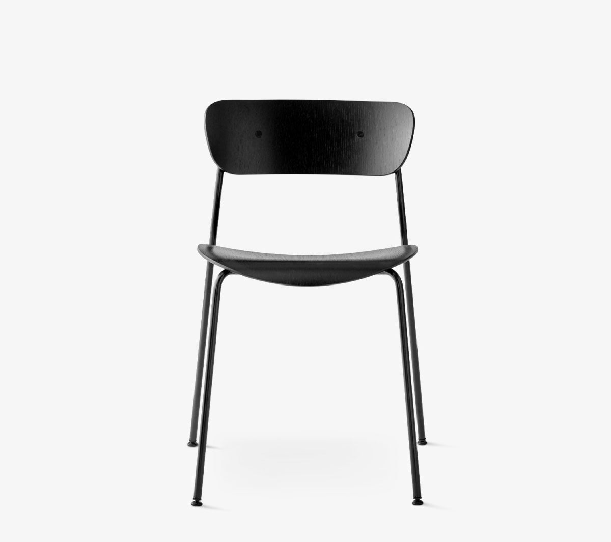 &Tradition - Pavilion AV1 Nero Nero - Taninihome.com