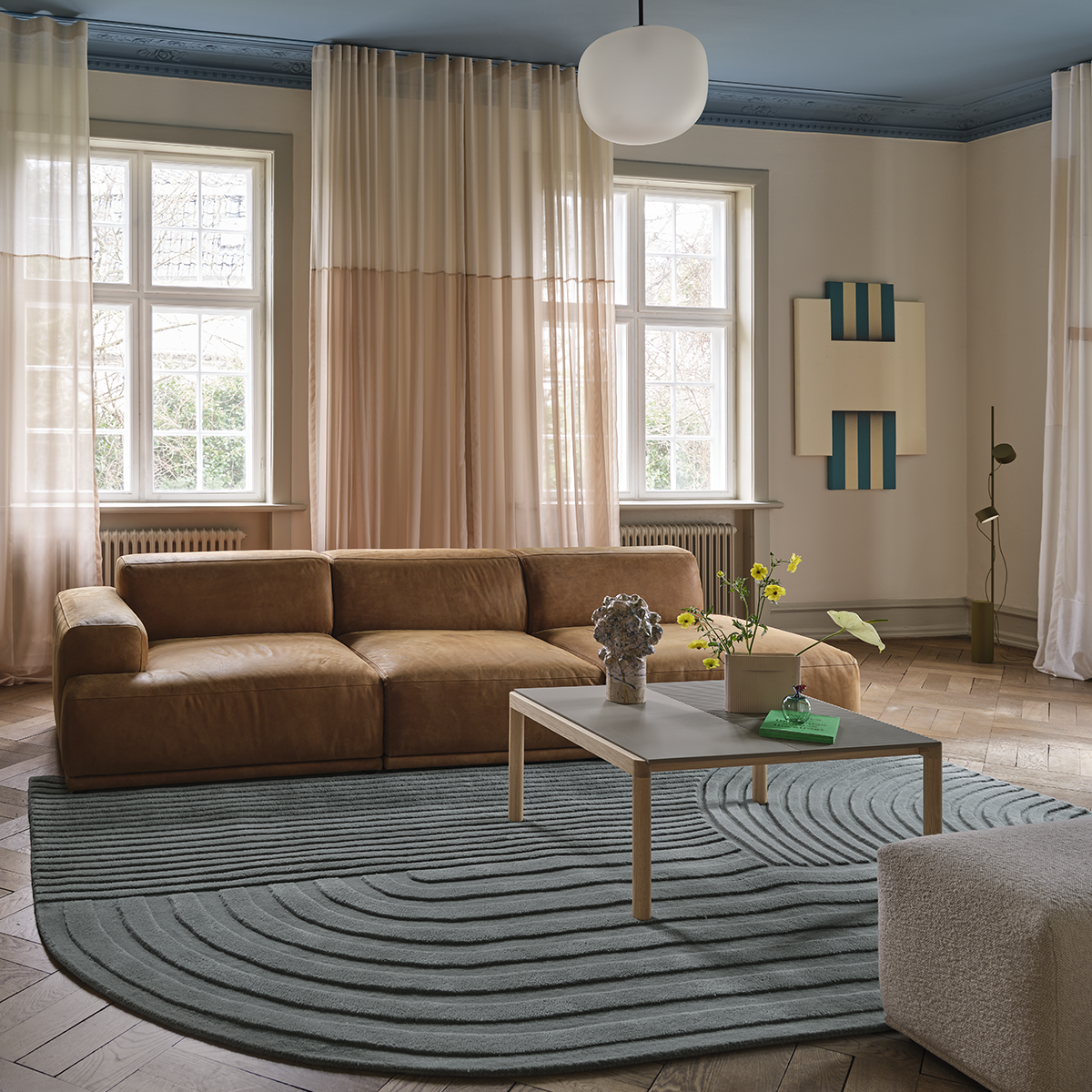Muuto - Couple Coffee Table - Taninihome.com