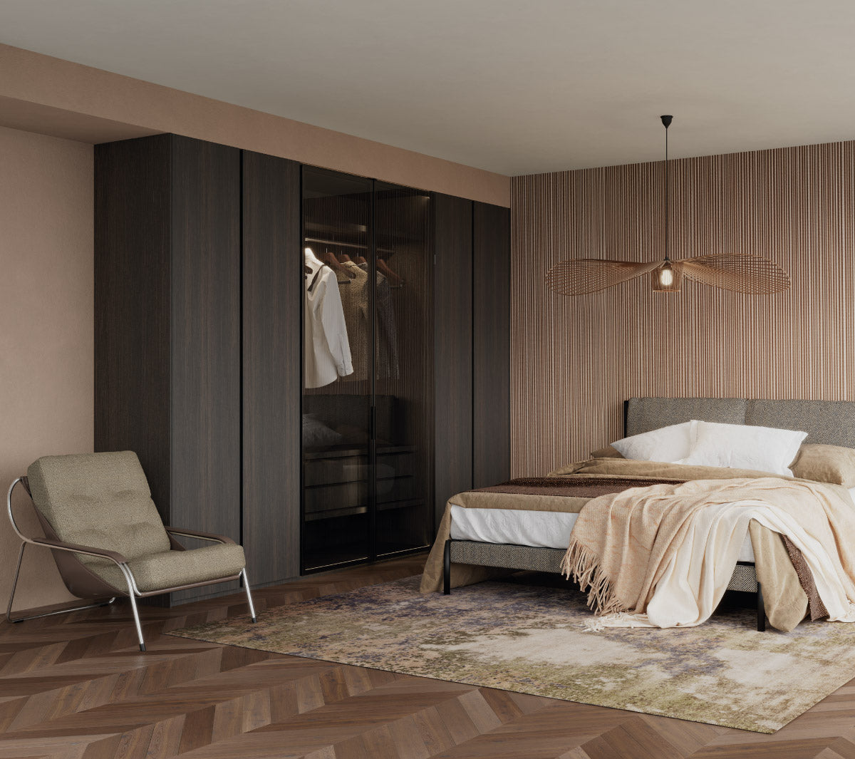 Zanotta - Maggiolina nickel - Taninihome.com