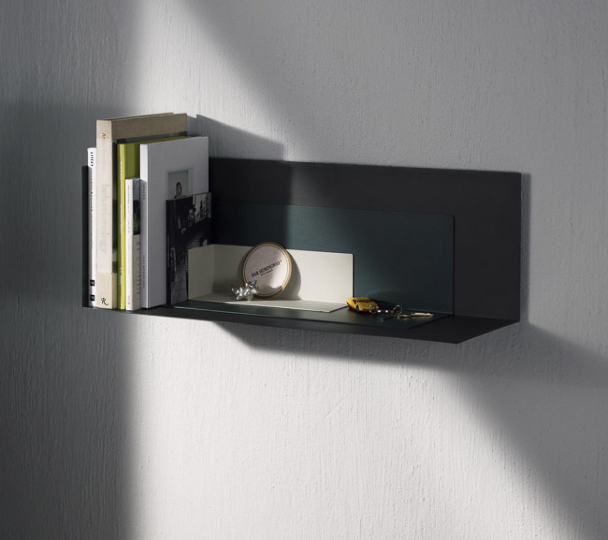 Audo - Corner Divider, S, Light Grey - Taninihome.com