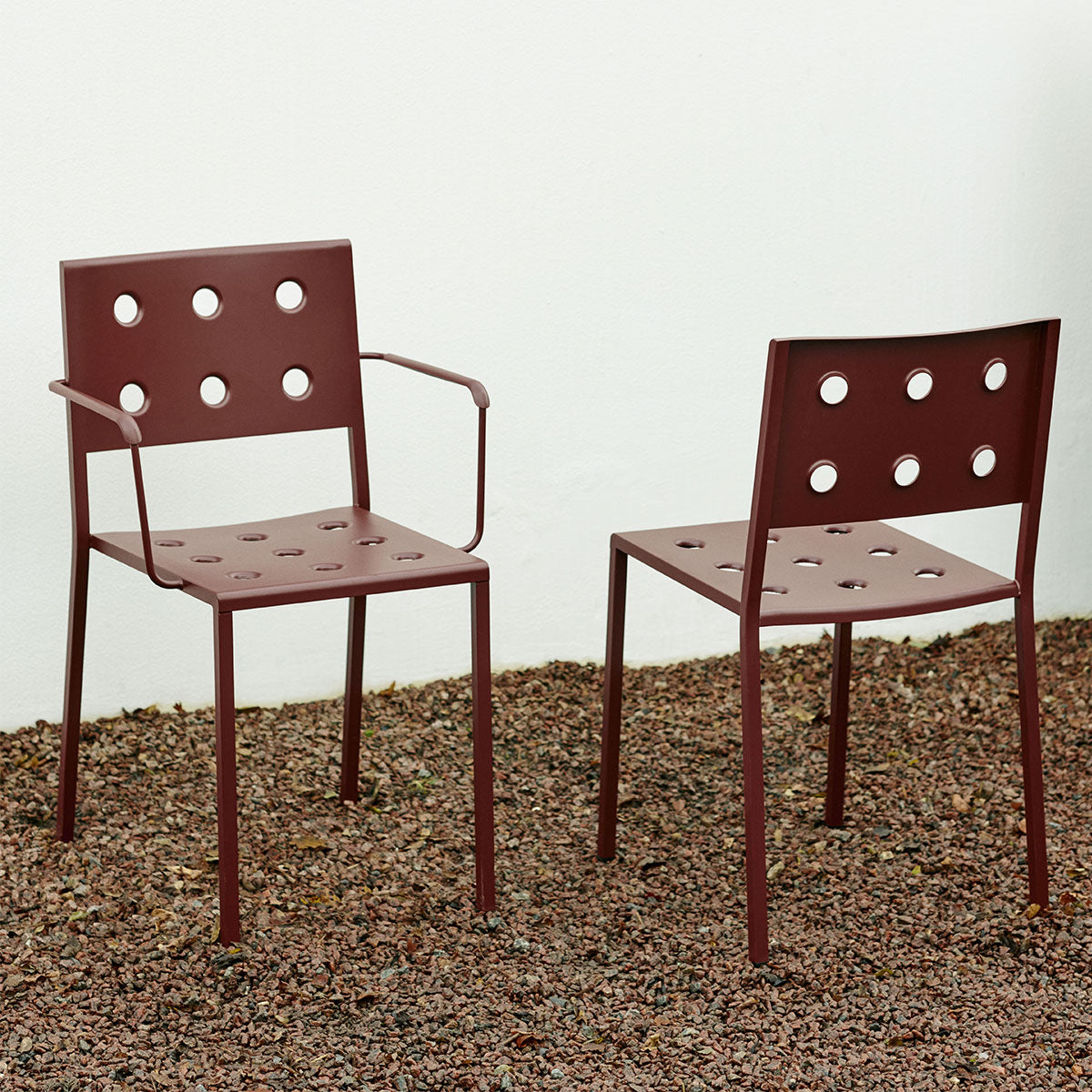 Hay - Balcony Dining Armchair - Taninihome.com