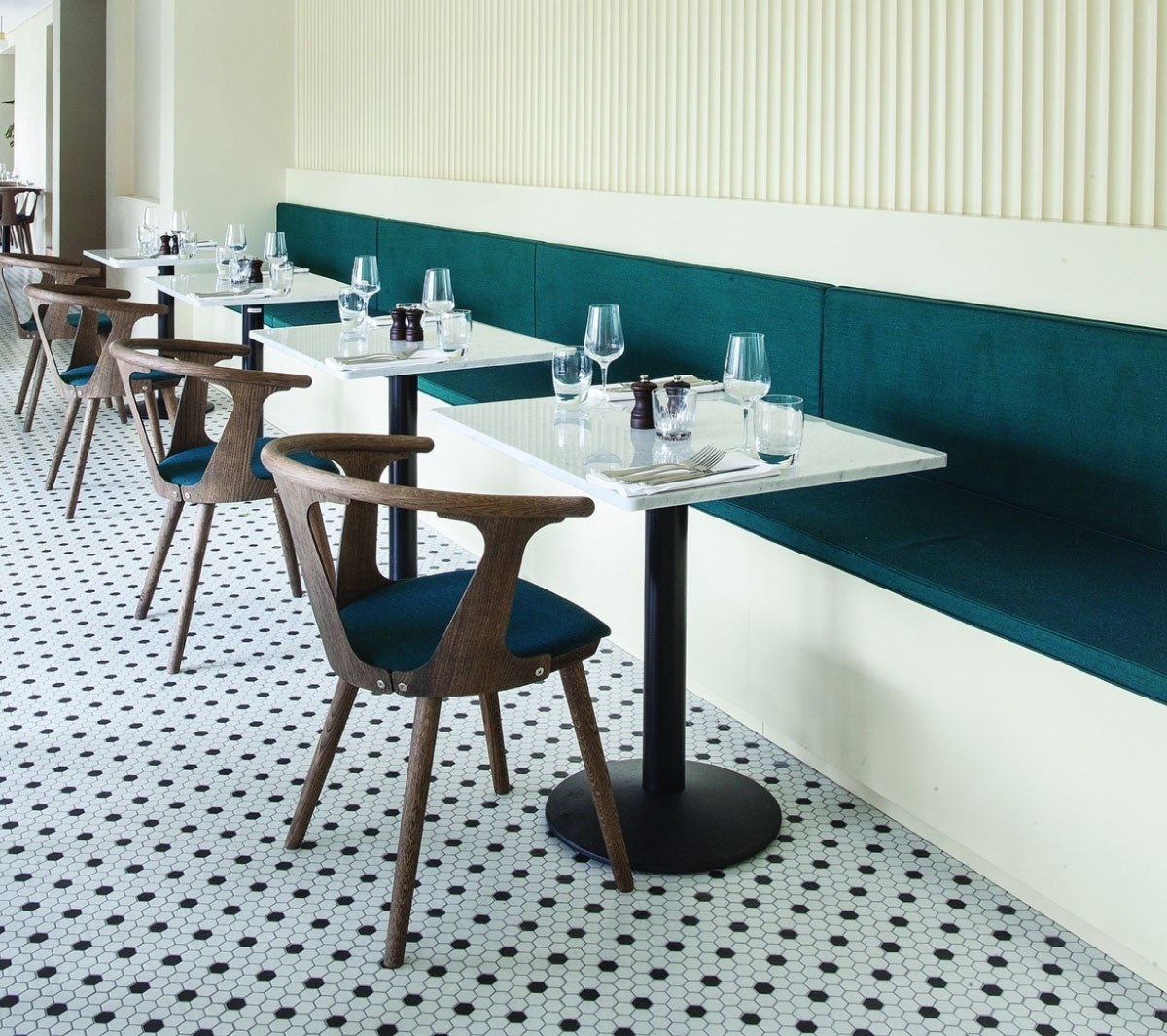 &Tradition - In Between SK2 Cognac leather - Taninihome.com