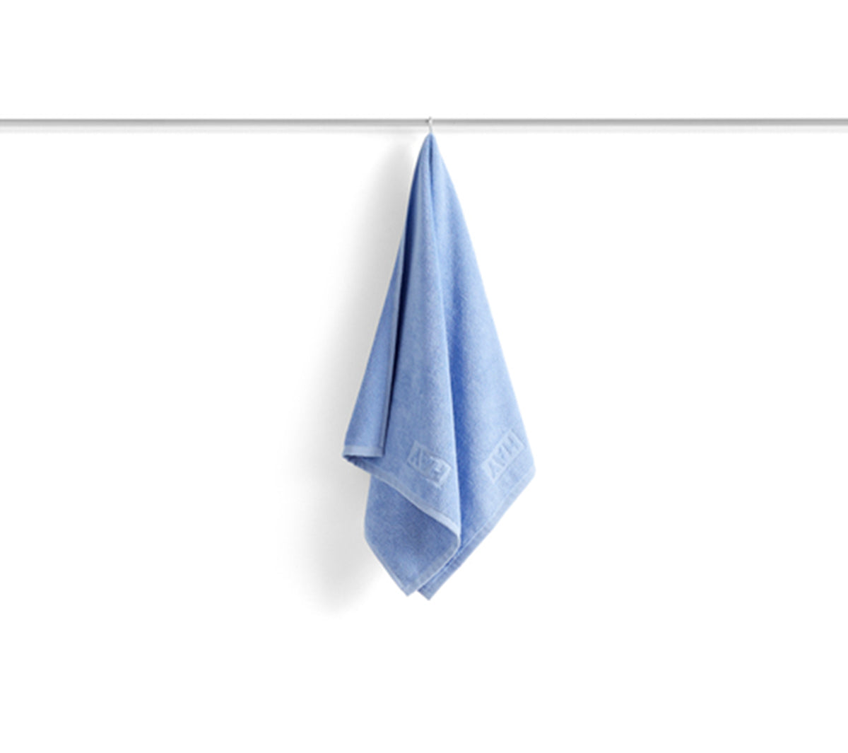 Hay - Mono hand towel sky blue - Taninihome.com