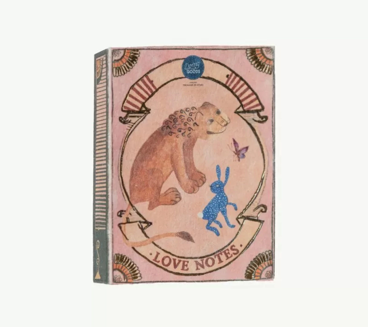 Heritage Love Notes Mini Cards
