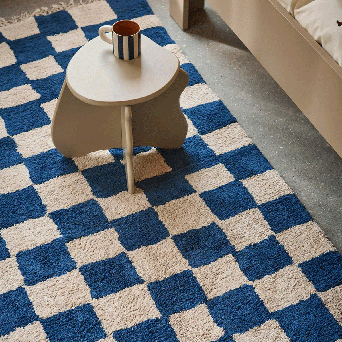 Ferm Living - Mara Washable Rug - Taninihome.com