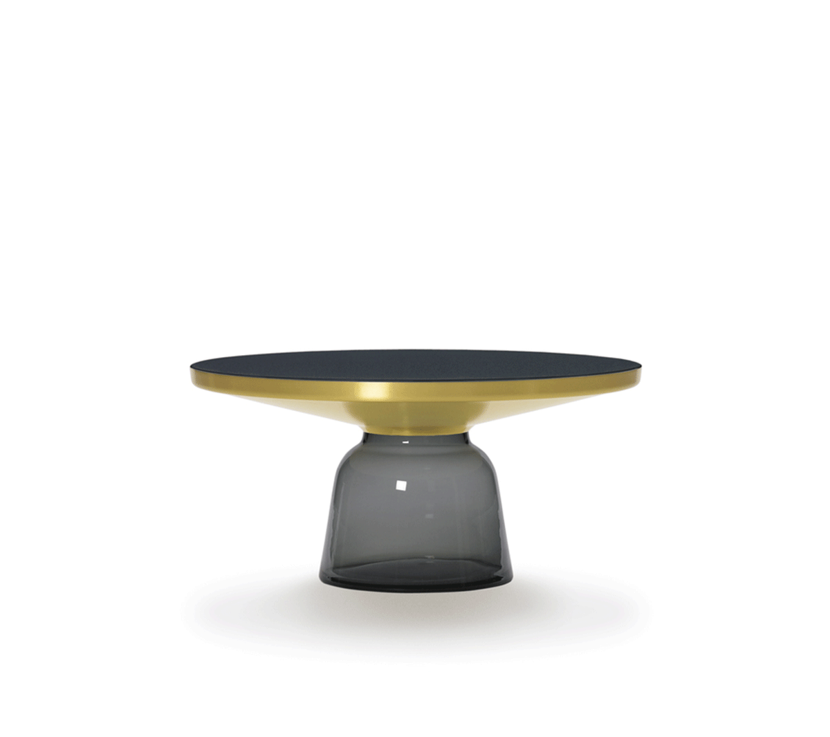 Classicon - Bell Coffee Table Grigio - Taninihome.com