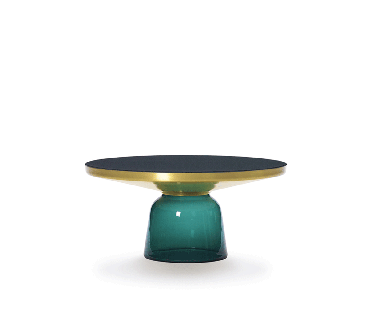 Classicon - Bell Coffee Table Verde - Taninihome.com