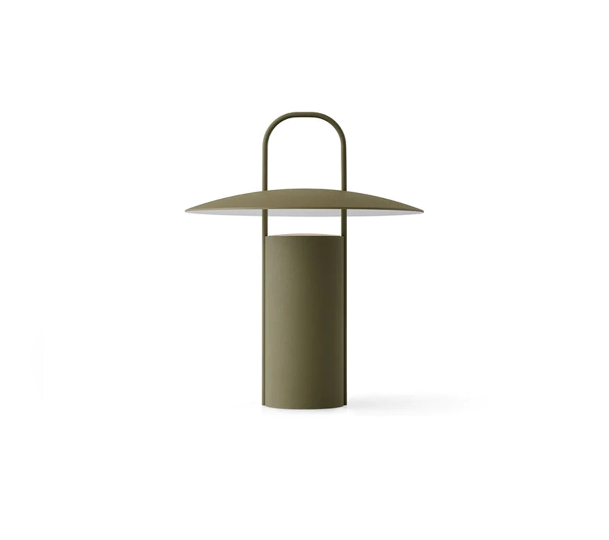 Audo - Ray Table Lamp Dusty Green - Taninihome.com