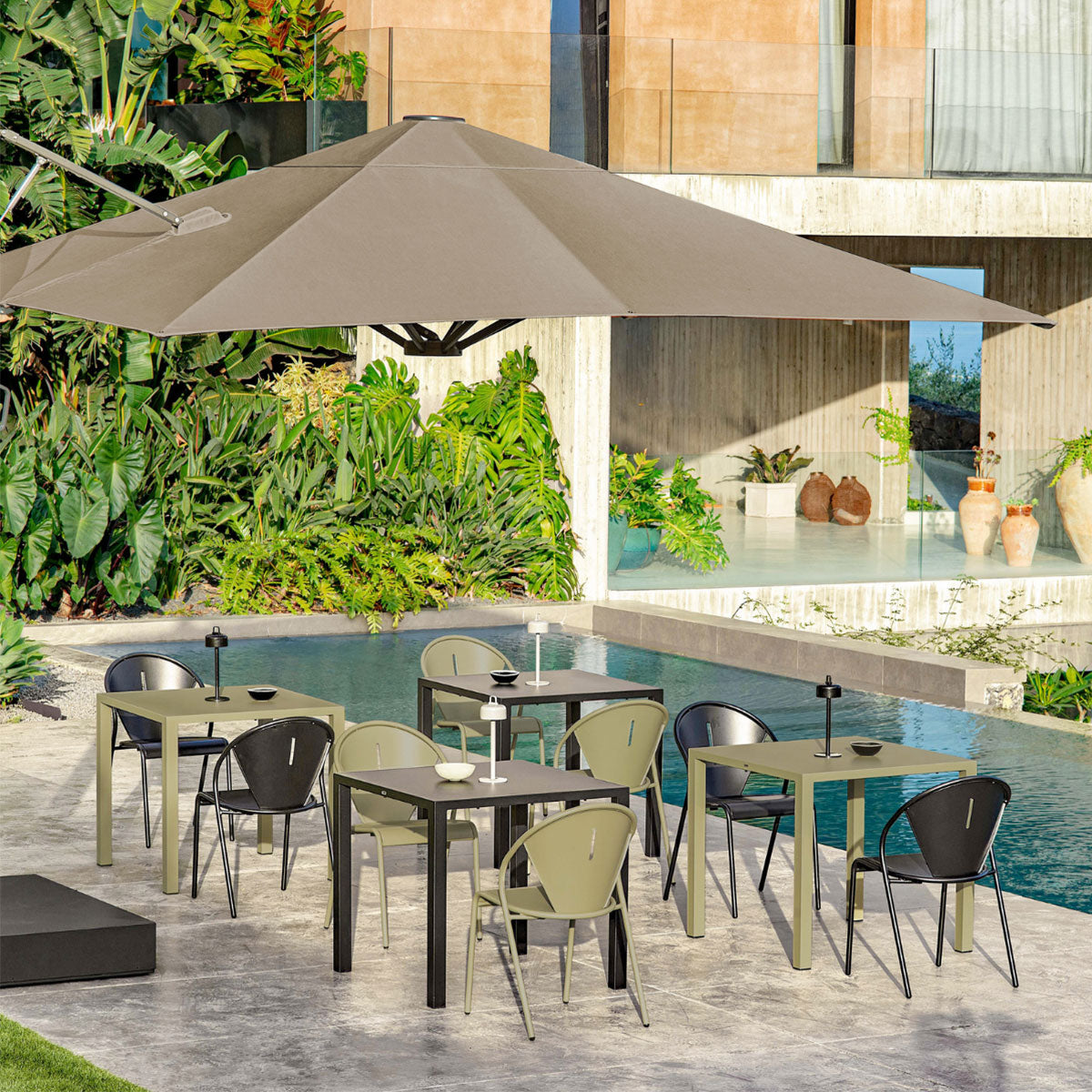 Emu - Code chair - Taninihome.com