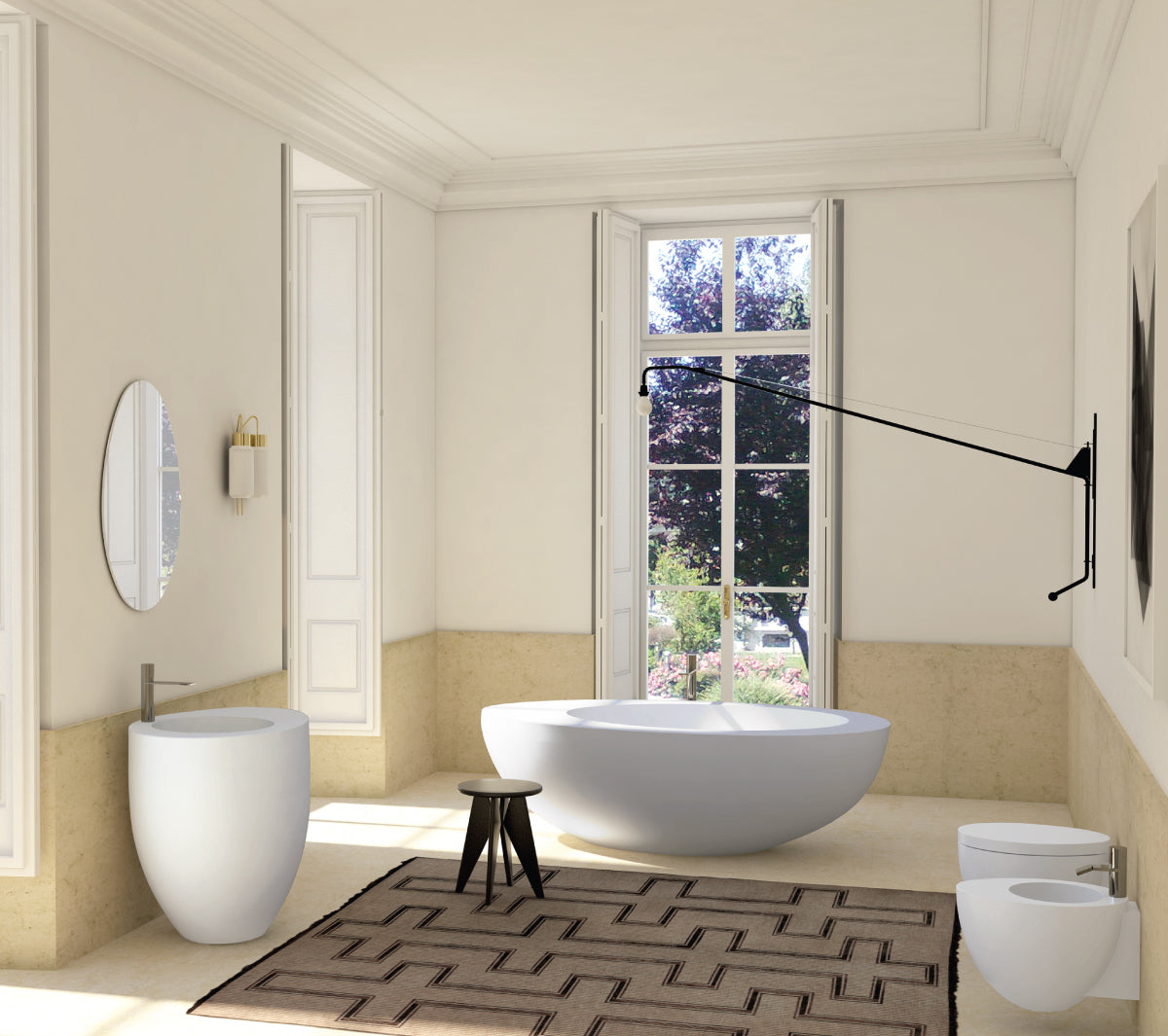 Ceramica Cielo - Le Giare bidet - Taninihome.com