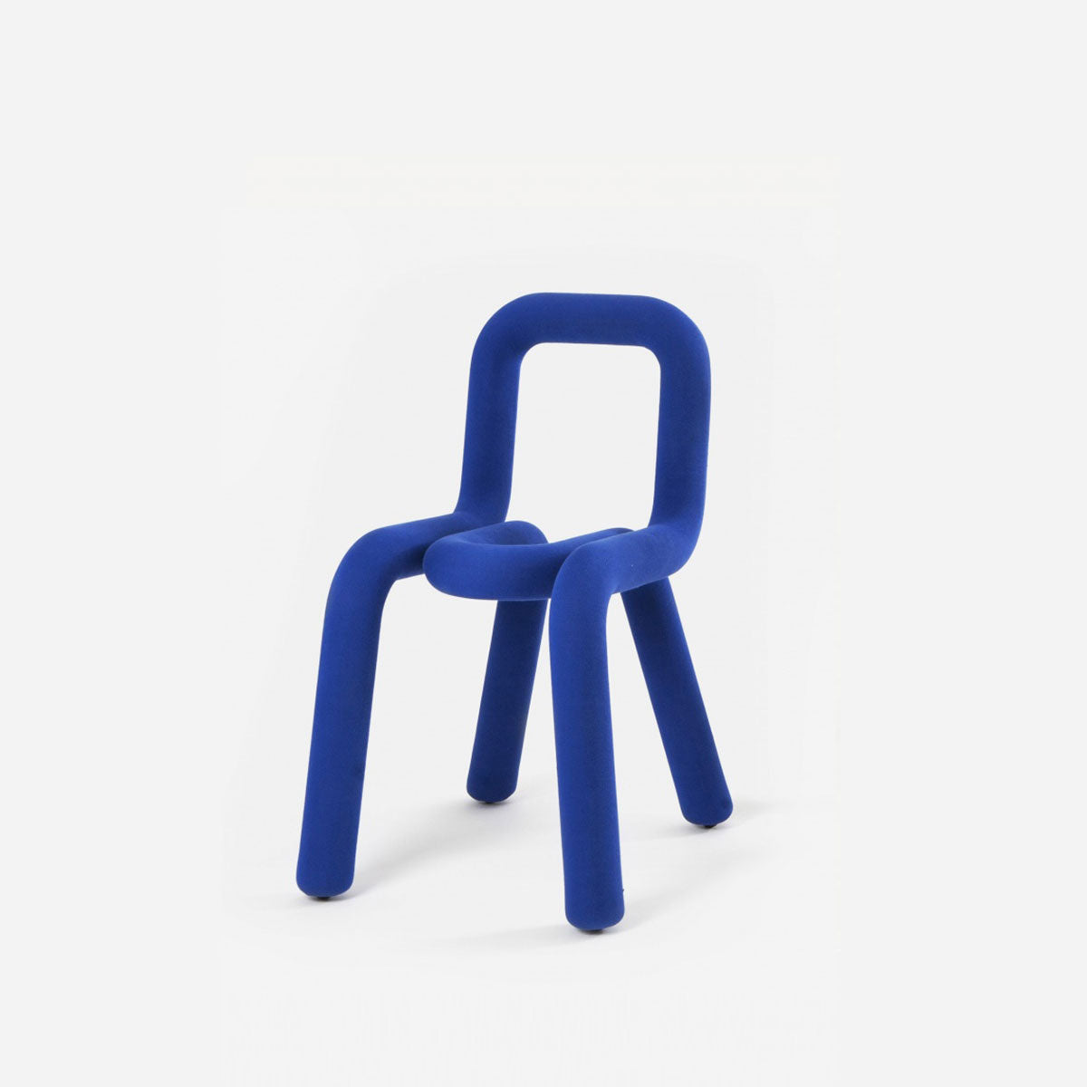 Moustache - Bold Chair blue - Taninihome.com