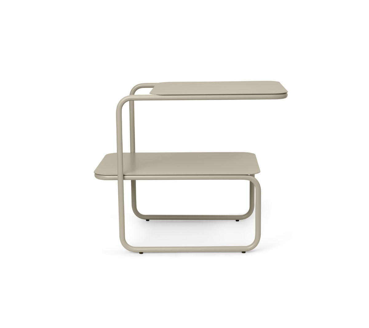 Ferm Living - Level Side Table Cashmere - Taninihome.com