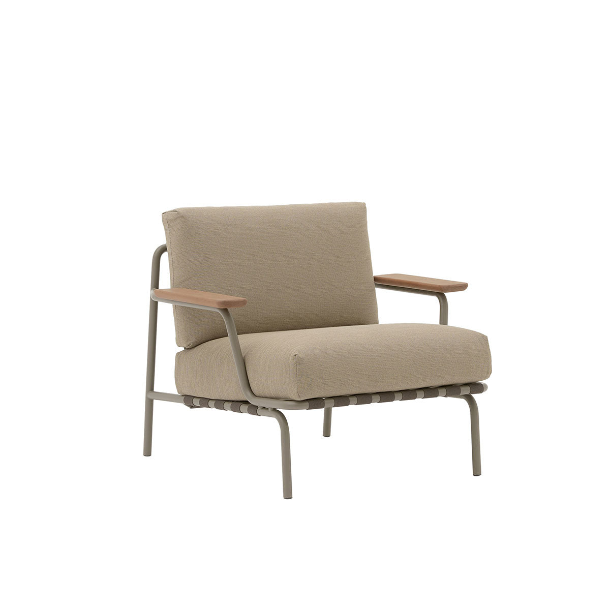 Muuto - Settle Outdoor Lounge Chair - Taninihome.com