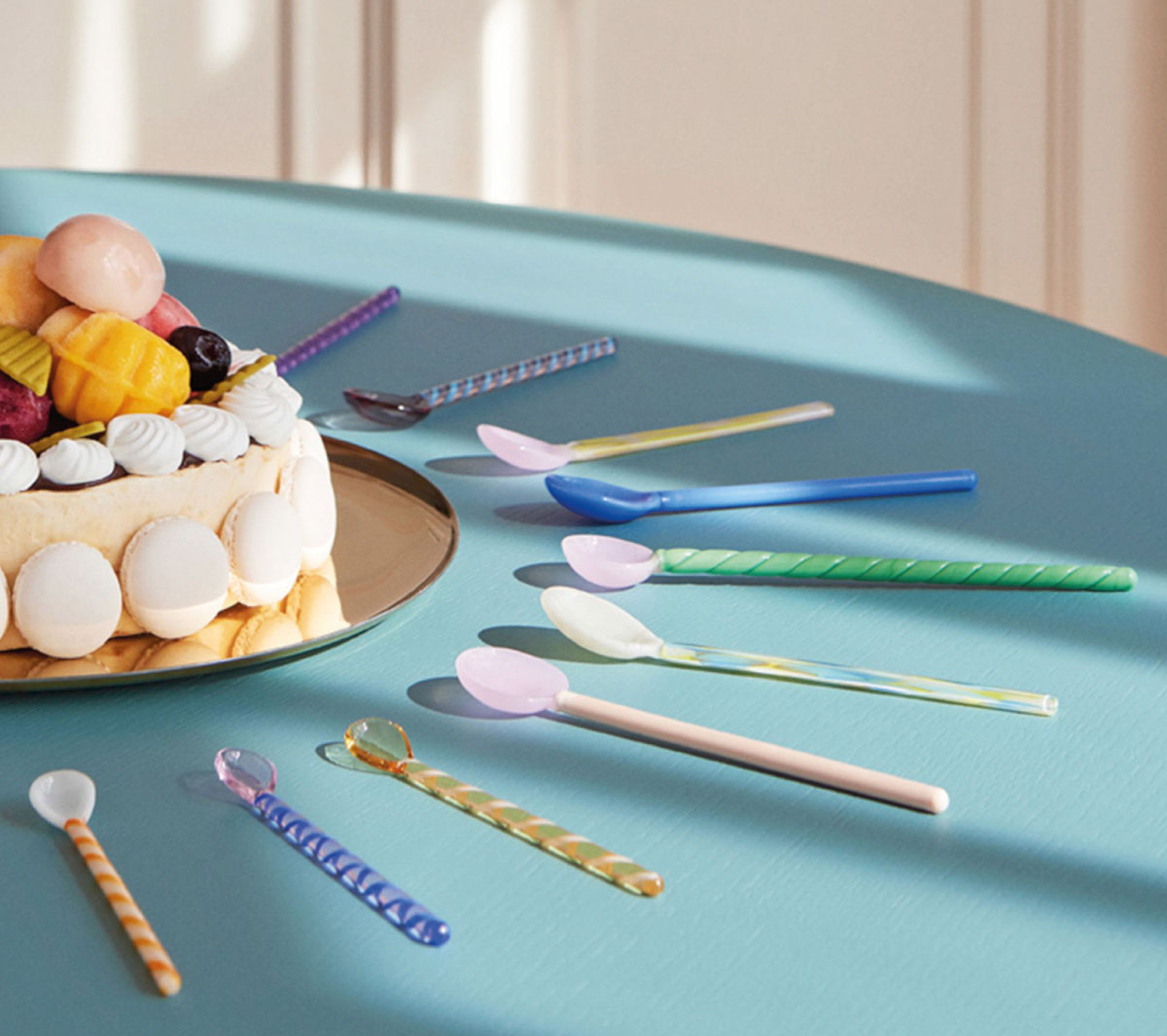 Hay - Glass Spoons - Taninihome.com